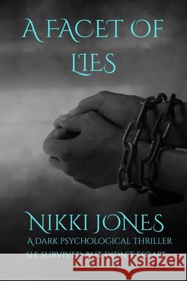 A Facet of Lies Nikki Jones 9781806057542 Nikki Jones - książka