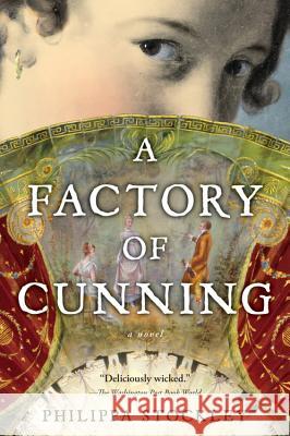 A Factory of Cunning Philippa Stockley 9780156030670 Harvest Books - książka