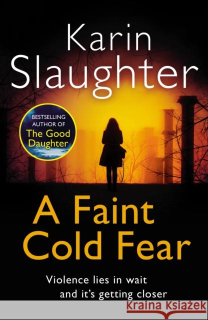 A Faint Cold Fear: Grant County Series, Book 3 Karin Slaughter 9780099553076 Cornerstone - książka