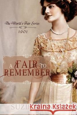 A Fair to Remember Suzie Johnson 9781939023490 Whitefire Publishing - książka