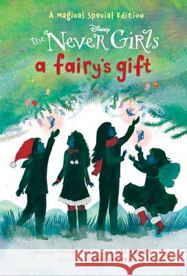 A Fairy's Gift (Disney: The Never Girls) Kiki Thorpe Jana Christy 9780736437738 Random House Disney - książka