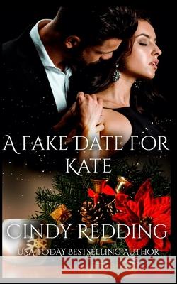 A Fake Date For Kate Cindy Redding 9781735550565 Writer - książka