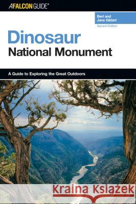 A Falconguide(r) to Dinosaur National Monument Gildart, Jane 9780762736492 Falcon Press Publishing - książka