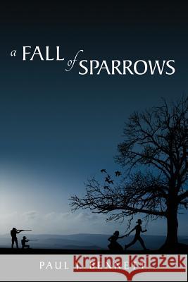 A Fall of Sparrows Paul J. Bennett 9781936830718 Athanatos Publishing Group - książka