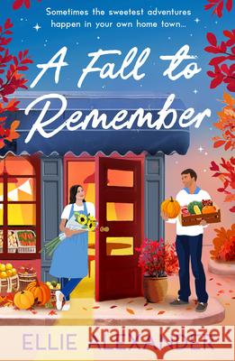 A Fall to Remember Ellie Alexander 9781837006144 Storm Publishing - książka