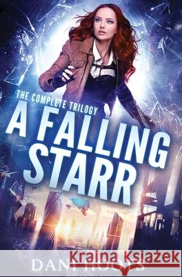 A Falling Starr Dani Hoots 9781942023890 Foxtales Press - książka
