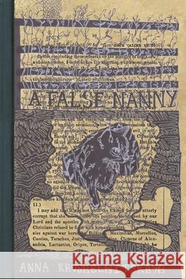 A False Nanny Anna Krushelnitskaya 9781641801201 Front Edge Publishing, LLC - książka