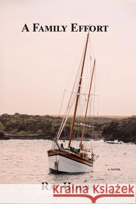 A Family Effort Ray Hobbs 9781636830681 WingSpan Press - książka