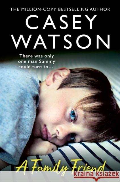 A Family Friend Casey Watson 9780008641726 HarperCollins Publishers - książka