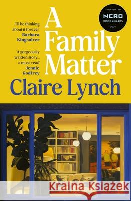 A Family Matter Claire Lynch 9781529942354 Vintage Publishing - książka