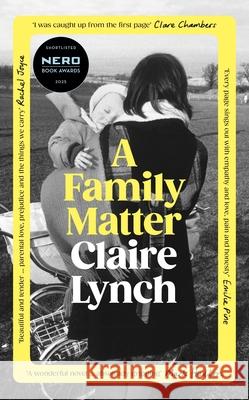 A Family Matter Claire Lynch 9781784745844 Random House - książka