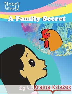 A Family Secret Judith Green, Aisha Hammah 9781927865712 Wtl International - książka