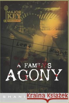 A Family's Agony Shanika Roach, Accuprose Editing Services 9798372026537 Independently Published - książka