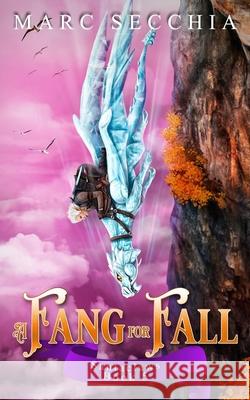 A Fang for Fall Marc Secchia 9798768878856 Independently Published - książka
