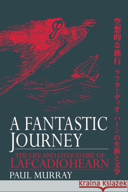 A Fantastic Journey Paul Murray   9781138969636 Taylor and Francis - książka