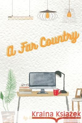 A Far Country (Illustrated) Winston Churchill   9789356754812 Writat - książka