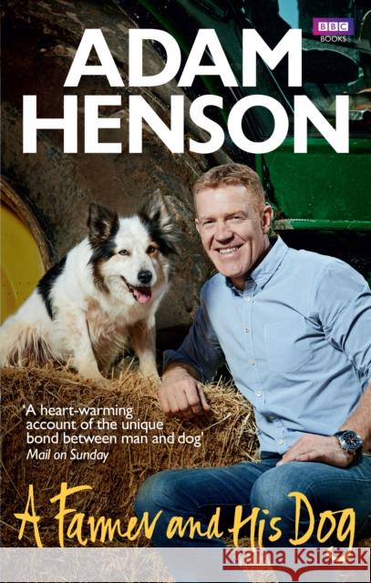A Farmer and His Dog Adam Henson 9781785942488  - książka