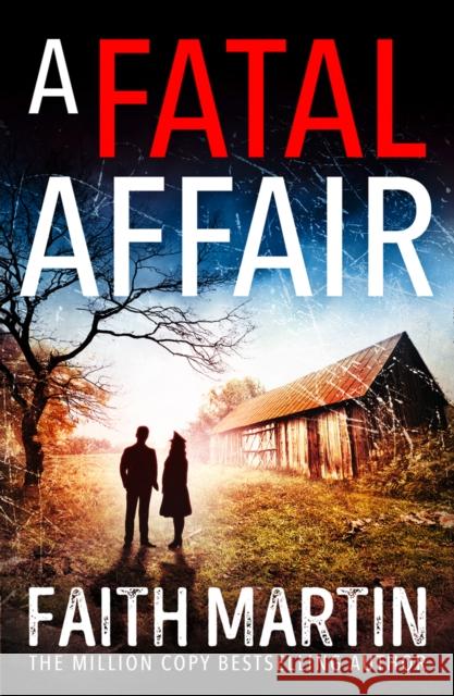 A Fatal Affair Faith Martin 9780008410490 HarperCollins Publishers - książka