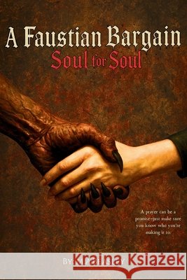 A Faustian Bargain: Soul for a Soul Beasley, Monique 9798262093397 Independently Published - książka