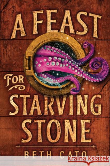 A Feast for Starving Stone Beth Cato 9781662510311 47north - książka