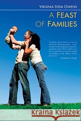 A Feast of Families Virginia Ste 9781556359552 Wipf & Stock Publishers - książka