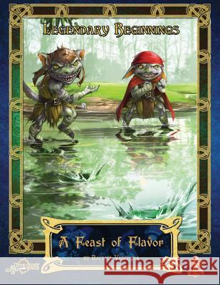 A Feast of Flavor (5E) Mifsud, Michael 9781547078820 Createspace Independent Publishing Platform - książka