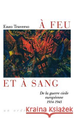 A feu et ? sang Traverso-E 9782234059184 Stock - książka