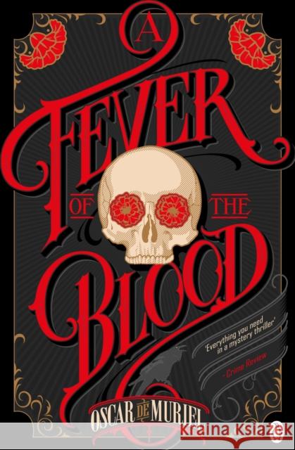 A Fever of the Blood: A Victorian Mystery Book 2 Muriel Oscar 9780718179847 Penguin Books Ltd - książka