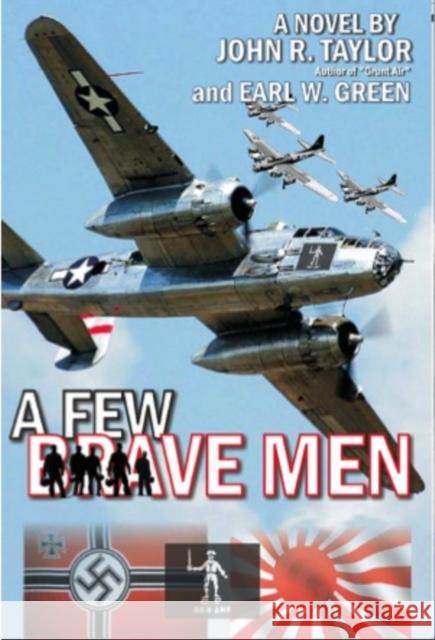 A Few Brave Men Taylor, John R. 9781876963378 Ipicturebooks - książka