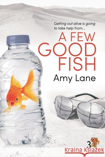 A Few Good Fish Amy Lane 9781640808171 Dreamspinner Press - książka