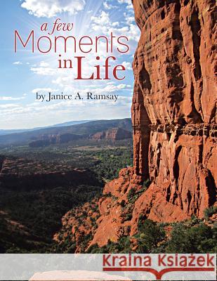 A Few Moments in Life Janice Ramsay 9781481743020 Authorhouse - książka