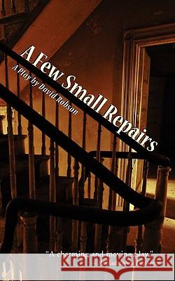 A Few Small Repairs David Robson 9781450518819 Createspace - książka