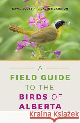 A Field Guide to the Birds of Alberta  9781772035681 Heritage House - książka