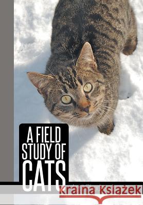 A Field Study of Cats April Rhode 9781493163533 Xlibris Corporation - książka