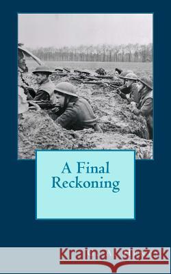 A Final Reckoning G. a. Henty 9781719082587 Createspace Independent Publishing Platform - książka