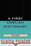 A First English Dictionary: For ESL Students Nasr, Raja 9780819197313 University Press of America