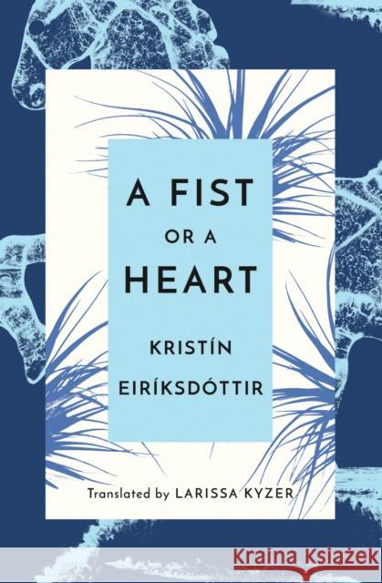 A Fist or a Heart Kristin Eiriksdottir 9781542044028 Amazon Publishing - książka