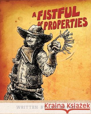 A Fistful of Properties: Proven Techniques to Manage Properties Eagan, Jim 9781320887595 Blurb - książka