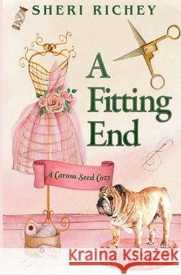 A Fitting End Sheri Richey 9781648715006 Cagelink - książka