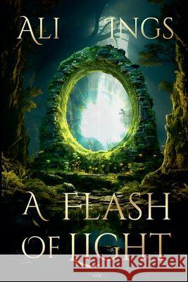 A Flash Of Light Ali Ings 9781738061341 Ali Ings - książka