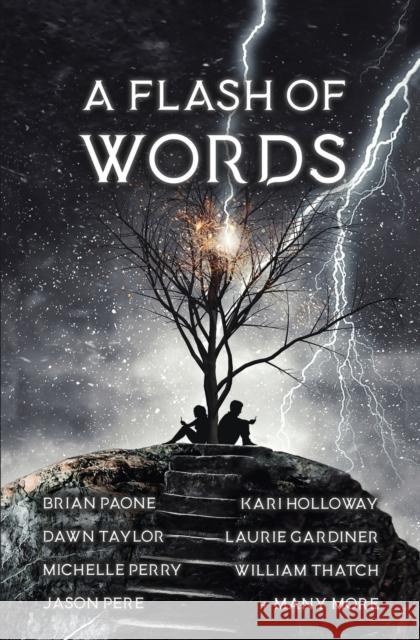 A Flash of Words: 49 Flash Fiction Stories Brian Paone 9780997948547 Scout Media - książka