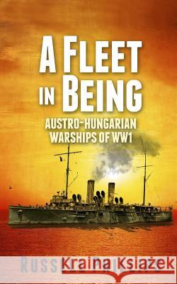 A Fleet in Being: Austro-Hungarian Warships of WWI Phillips, Russell 9780992764807 Shilka Publishing - książka