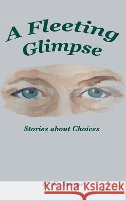A Fleeting Glimpse: Stories about Choices K. E. Swope 9781960596307 Leaning Rock Press LLC - książka