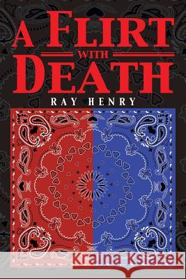 A Flirt with Death Tru Face 9781479792023 Xlibris Corporation - książka