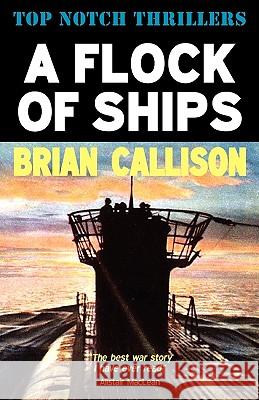 A Flock of Ships Brian Callison 9781906288358 Ostara Publishing - książka