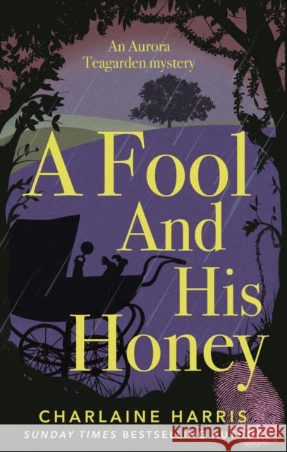 A Fool and His Honey Charlaine Harris 9780349420165 LITTLE BROWN PAPERBACKS (A&C) - książka