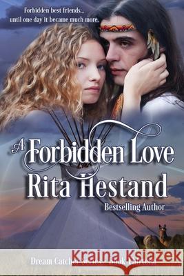 A Forbidden Love Rita Hestand 9798680695098 Independently Published - książka