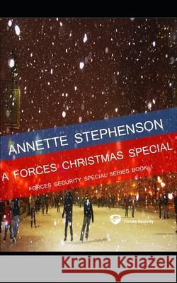 A Forces Christmas Special Annette Stephenson 9781675314043 Independently Published - książka