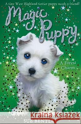 A Forest Charm Sue Bentley Andrew Farley Angela Swan 9780448450650 Grosset & Dunlap - książka