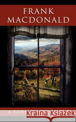 A Forest for Calum Frank MacDonald 9781897009635 Cape Breton University Press - książka